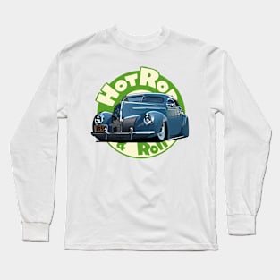 Hot Rod Long Sleeve T-Shirt